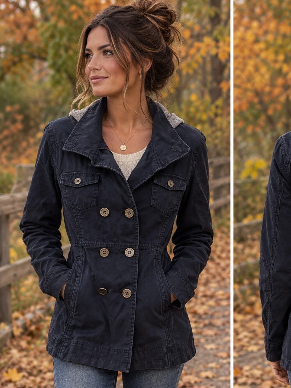 Hurley Winchester Utility Jacket